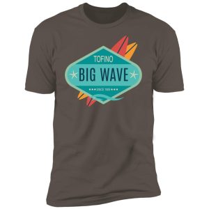 Alternative view of Tofino BC Premium Short Sleeve T-Shirt