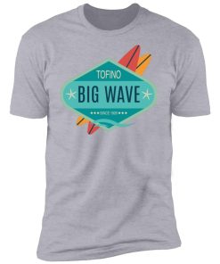 Tofino BC Premium Short Sleeve T-Shirt
