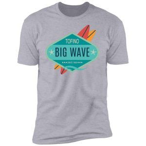 Tofino BC Premium Short Sleeve T-Shirt