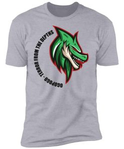 Kelowna BC ogopogo  Premium Short Sleeve T-Shirt