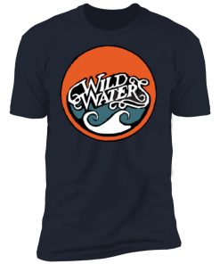 Wild Waters water slides Kelowna BC Premium Short Sleeve T-Shirt