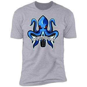 Okanagan Kelowna BC ogopogo  Premium Short Sleeve T-Shirt