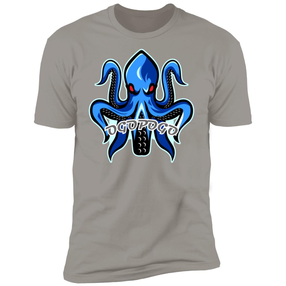 Okanagan Kelowna BC ogopogo Premium Short Sleeve T-Shirt - Image 10