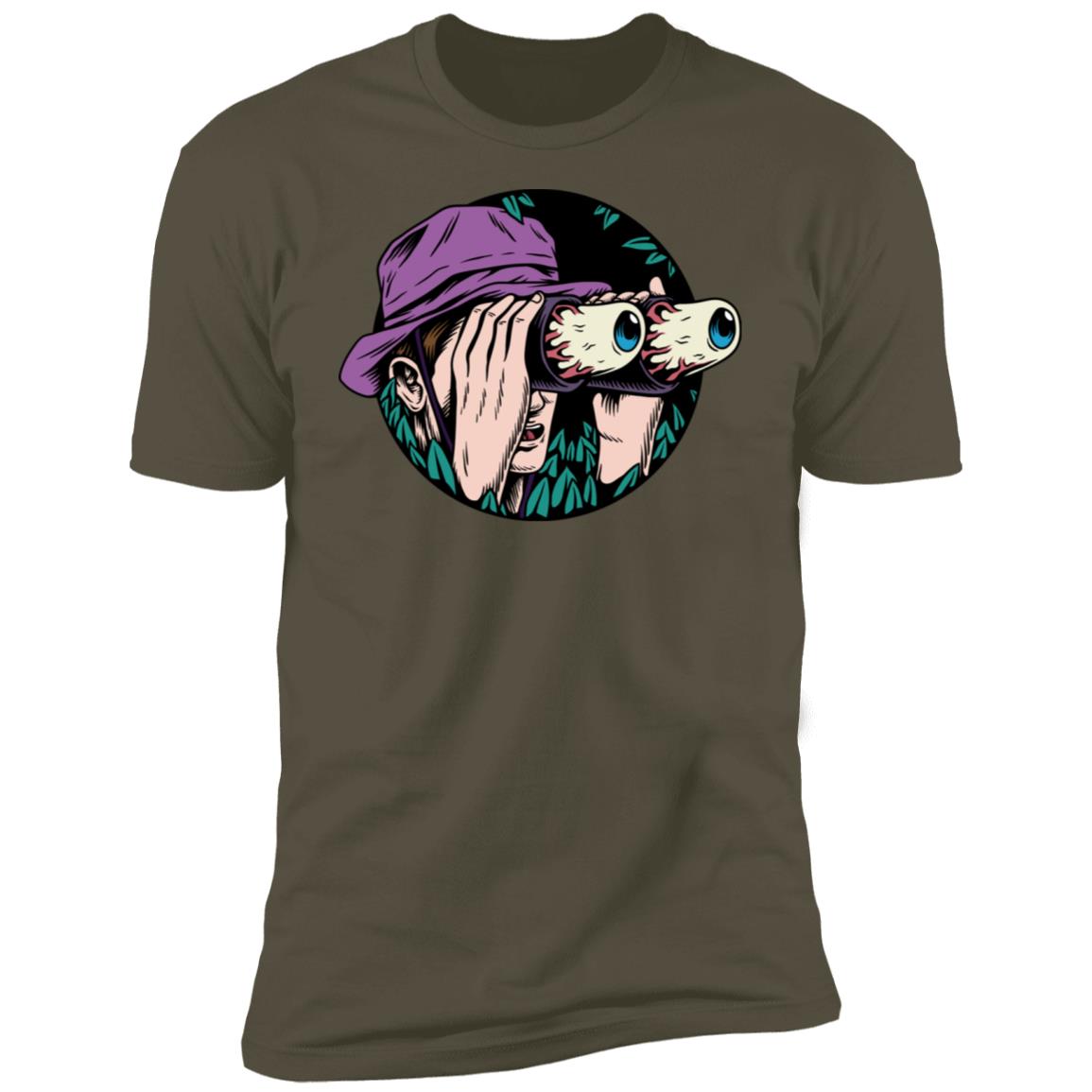 Hiking Humorous Premium Short Sleeve T-Shirt - Image 12