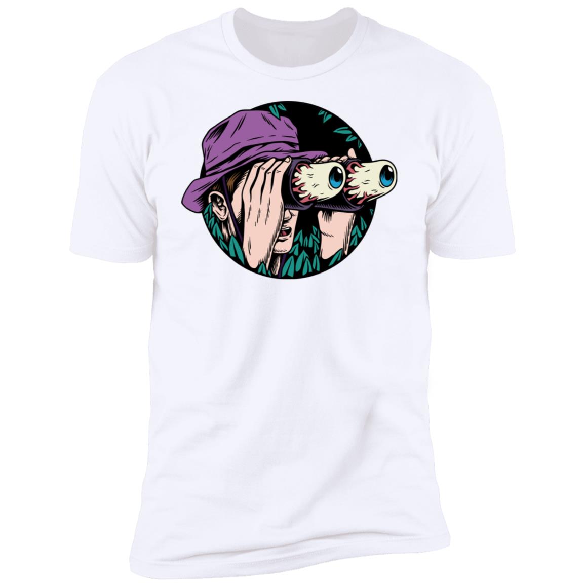 Hiking Humorous Premium Short Sleeve T-Shirt - Image 3