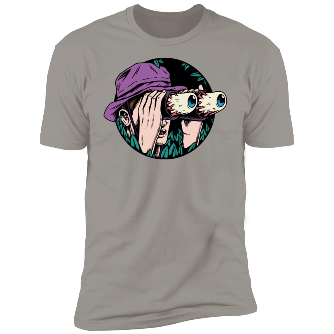 Hiking Humorous Premium Short Sleeve T-Shirt - Image 10