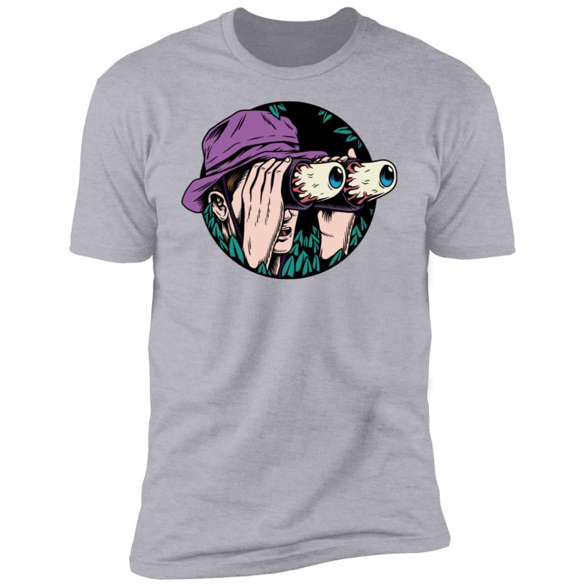 Hiking Humorous Premium Short Sleeve T-Shirt