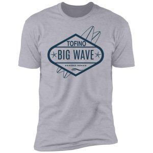 Long Beach Tofino BC Canada Premium Short Sleeve T-Shirt