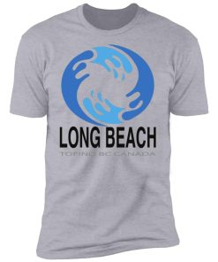 Tofino BC Canada Premium Short Sleeve T-Shirt