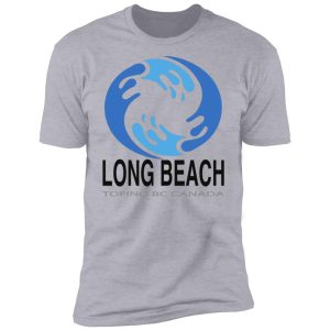 Tofino BC Canada Premium Short Sleeve T-Shirt
