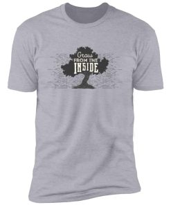 Oak tree inspire Premium Short Sleeve T-Shirt