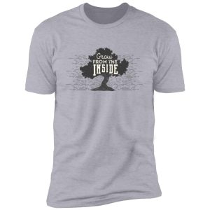 Oak tree inspire Premium Short Sleeve T-Shirt
