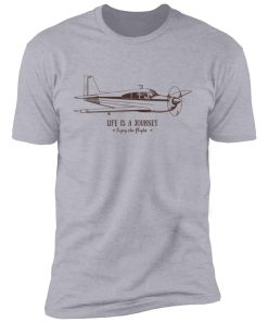 Cessna airplane vintage Premium Short Sleeve T-Shirt