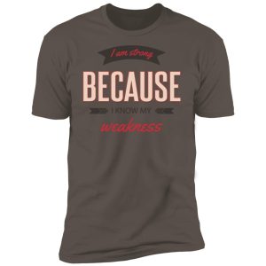 Alternative view of DD Typography  03276 Premium Short Sleeve T-Shirt