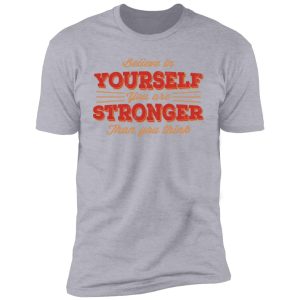 Inspirational sayings 54002 Premium Short Sleeve T-Shirt