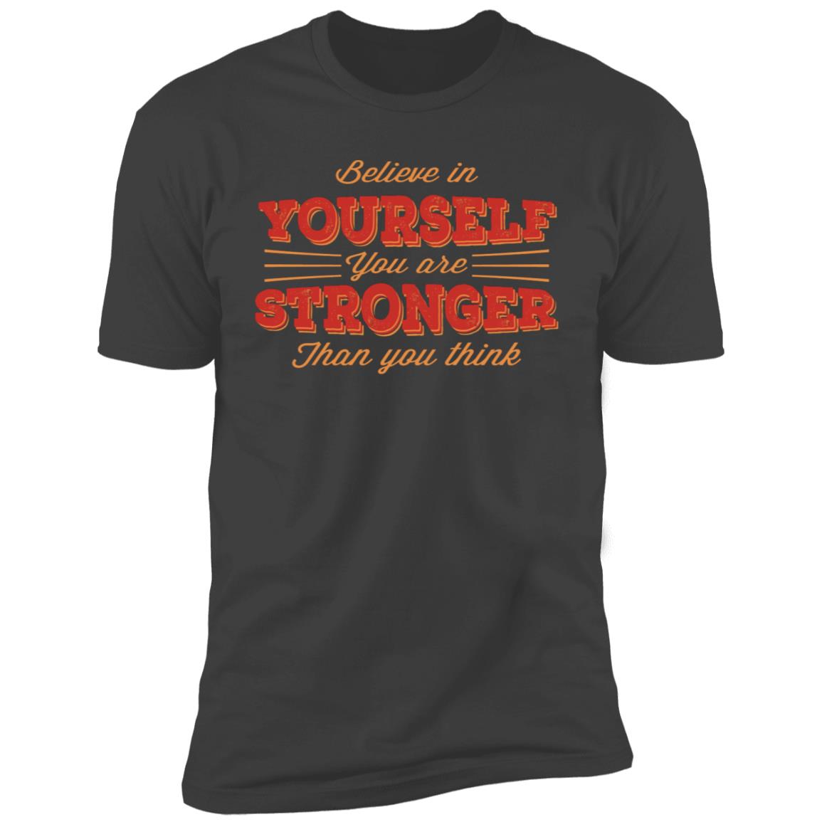 Inspirational sayings 54002 Premium Short Sleeve T-Shirt - Image 8