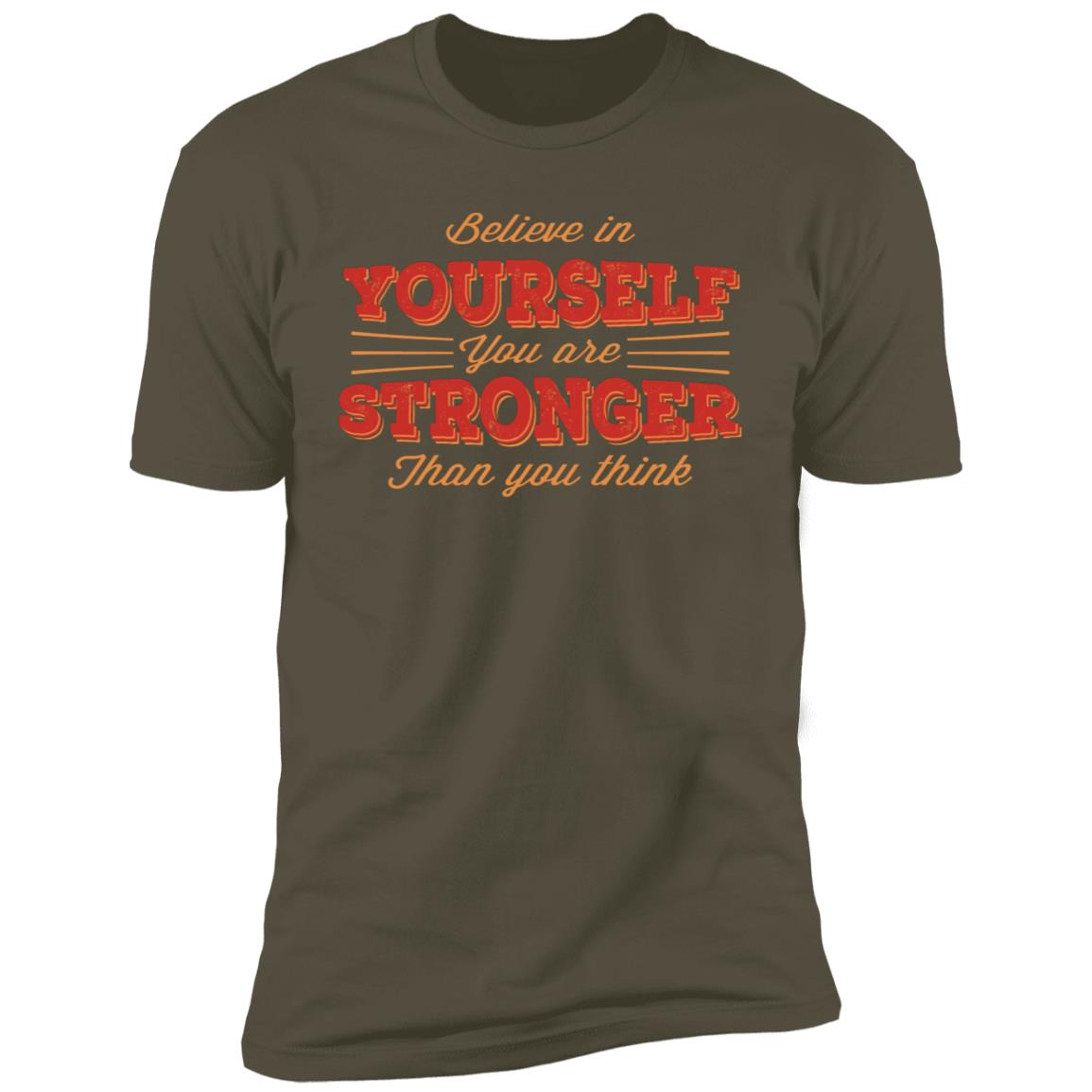 Inspirational sayings 54002 Premium Short Sleeve T-Shirt - Image 12