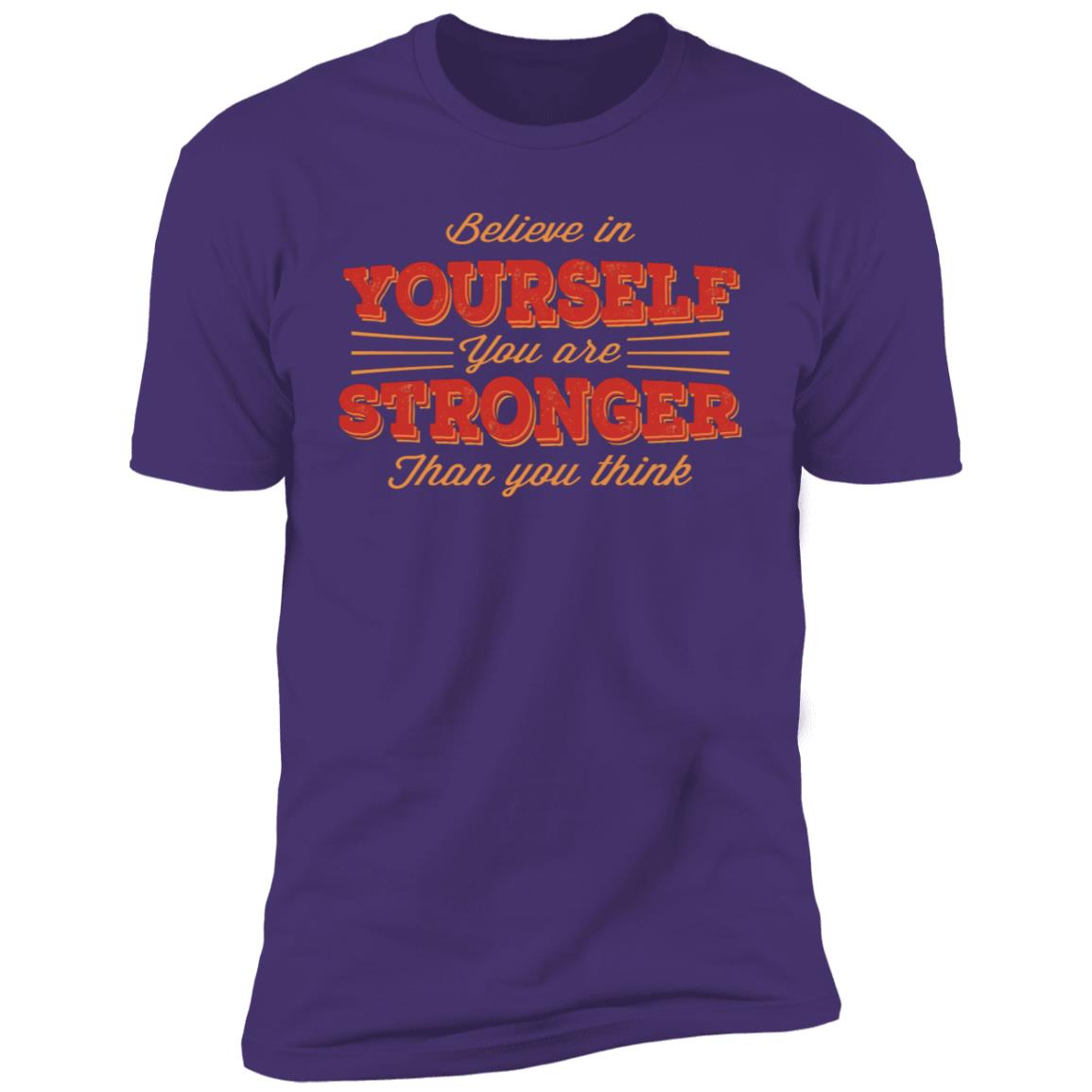Inspirational sayings 54002 Premium Short Sleeve T-Shirt - Image 13