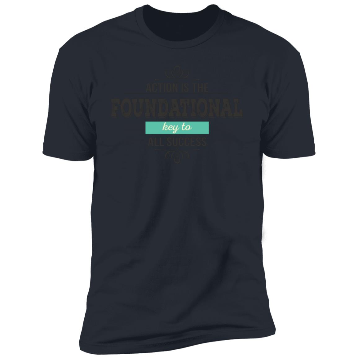 Inspirational sayings 99011 Premium Short Sleeve T-Shirt - Image 9