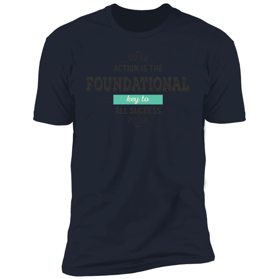 Inspirational sayings 99011 Premium Short Sleeve T-Shirt - Image 11