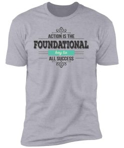 Inspirational sayings 99011 Premium Short Sleeve T-Shirt