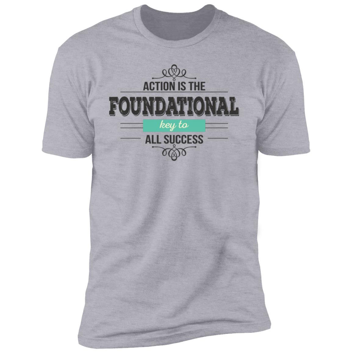 Inspirational sayings 99011 Premium Short Sleeve T-Shirt