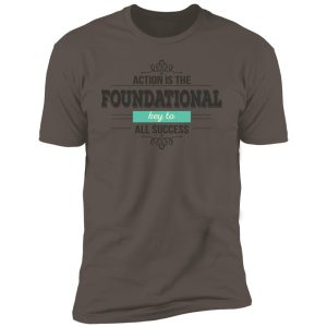 Alternative view of Inspirational sayings 99011 Premium Short Sleeve T-Shirt