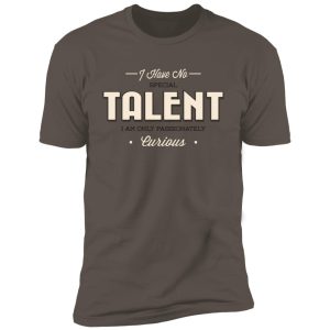 Alternative view of Inspirational sayings 33421 Premium Short Sleeve T-Shirt