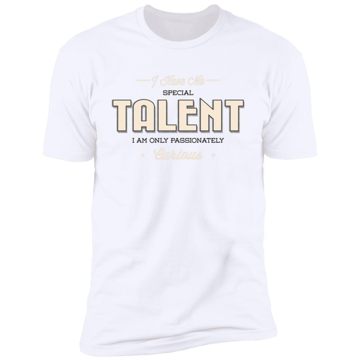 Inspirational sayings 33421 Premium Short Sleeve T-Shirt - Image 3