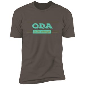 Alternative view of Inspirational sayings 78780 Premium Short Sleeve T-Shirt