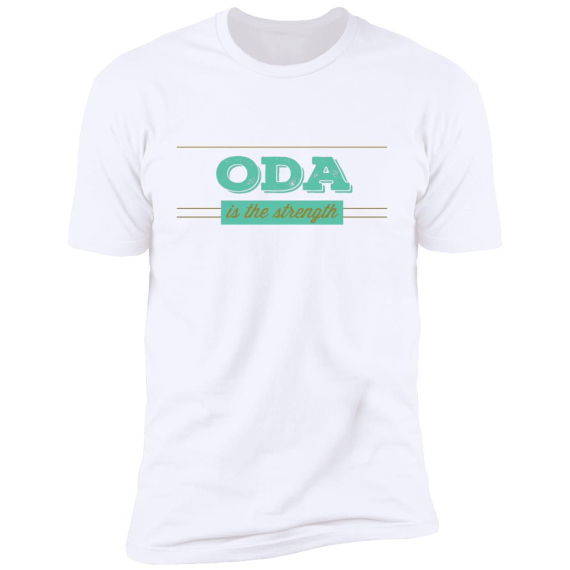 Inspirational sayings 78780 Premium Short Sleeve T-Shirt - Image 3