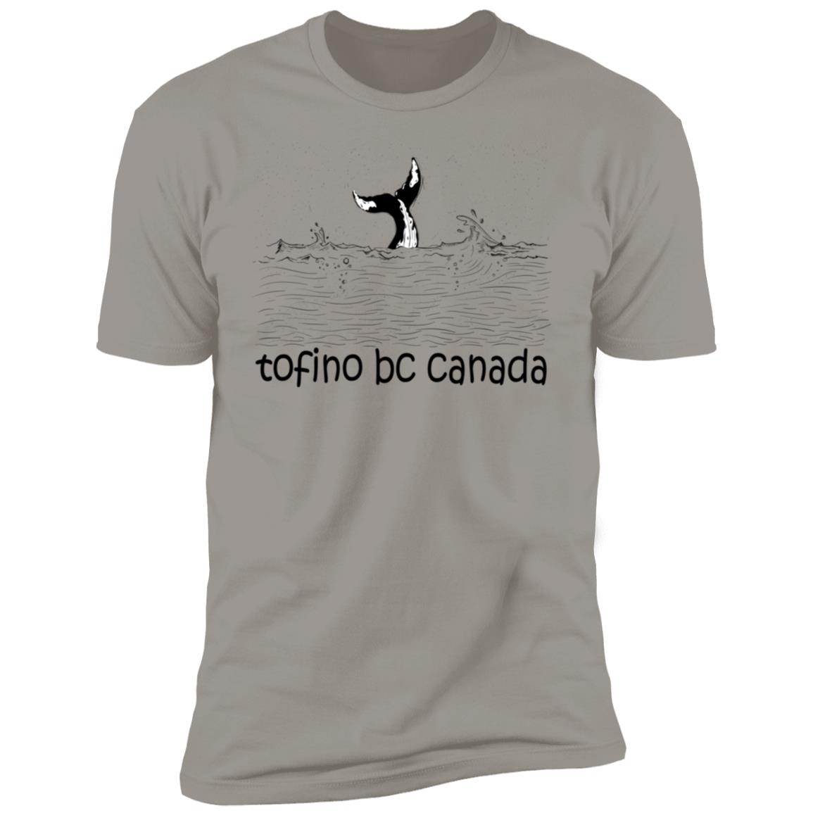 Long Beach BC Canada Premium Short Sleeve T-Shirt - Image 10