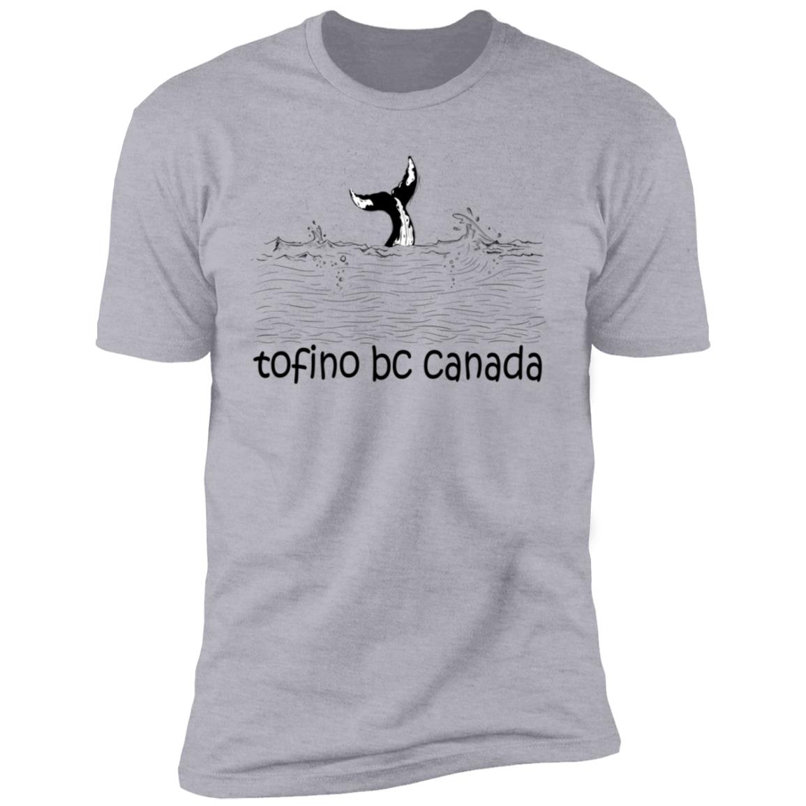 Long Beach BC Canada Premium Short Sleeve T-Shirt