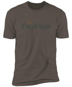 Alternative view of retro dandelions Premium Short Sleeve T-Shirt