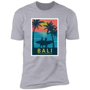 retro bali Premium Short Sleeve T-Shirt
