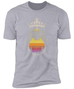 retro ufo take summer Premium Short Sleeve T-Shirt