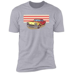 retro hotrod Premium Short Sleeve T-Shirt