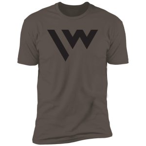 Alternative view of vw logo Premium Short Sleeve T-Shirt