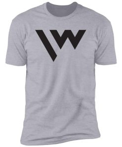 vw logo Premium Short Sleeve T-Shirt