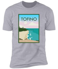 retro Tofino summer Premium Short Sleeve T-Shirt