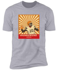 FOOTBALL HOMERUN Premium Short Sleeve T-Shirt