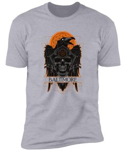 BALTIMORE Premium Short Sleeve T-Shirt