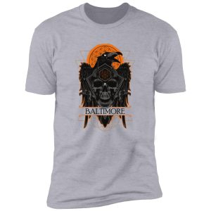 BALTIMORE Premium Short Sleeve T-Shirt