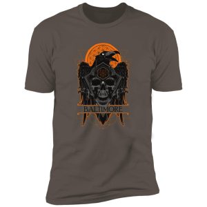 Alternative view of BALTIMORE Premium Short Sleeve T-Shirt
