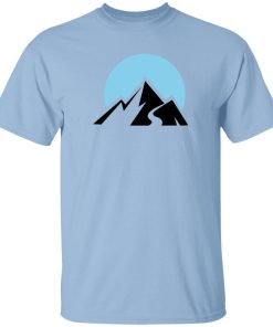 Canadian Rockies 2 G500 5.3 oz. T-Shirt