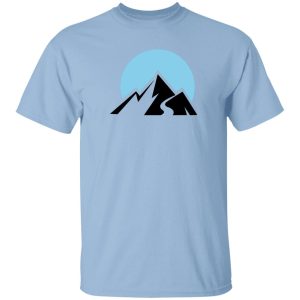 Canadian Rockies 2 G500 5.3 oz. T-Shirt