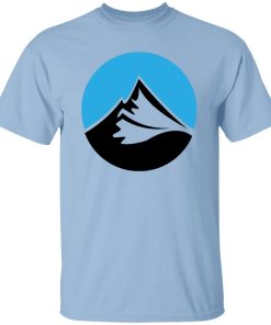 Canadian Rockies 1 G500 5.3 oz. T-Shirt
