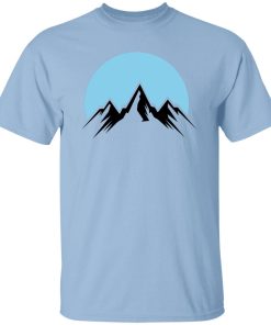 Canadian Rockies 3 G500 5.3 oz. T-Shirt