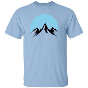 Canadian Rockies 3 G500 5.3 oz. T-Shirt