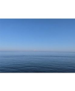 Haro Strait Landscape Canvas .75in Frame